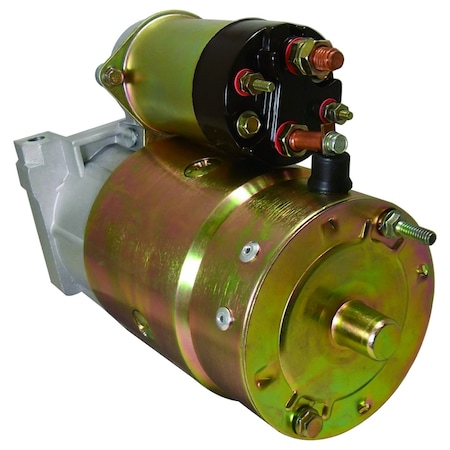 Wai Global Starter, STRDR DD 10MT, 12kW12 Volt, CW, 9Tooth Pinion 3696N